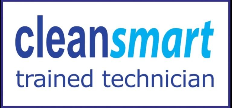 Cleansmart trained technician accreditation