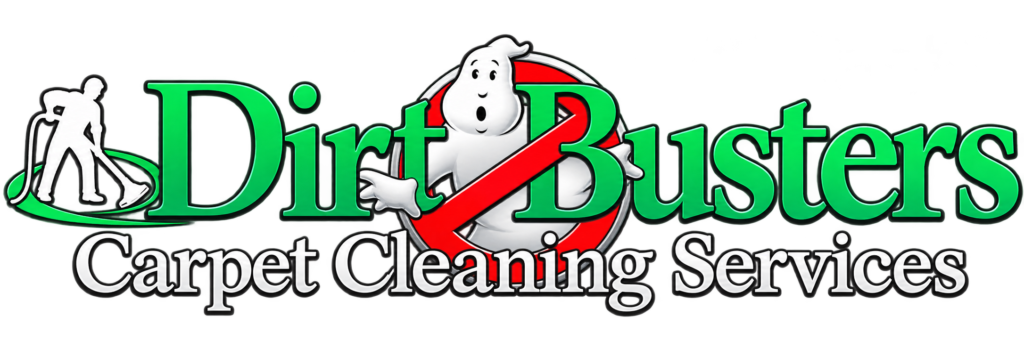Dirt Busters Carpet Cleaning Services logo